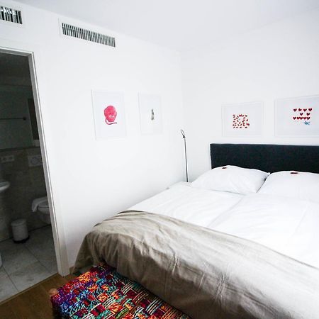 Das Kleine Hotel In Muenchen Bagian luar foto