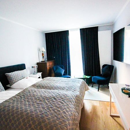 Das Kleine Hotel In Muenchen Bagian luar foto