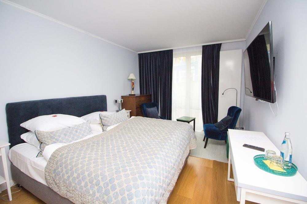 Das Kleine Hotel In Muenchen Bagian luar foto