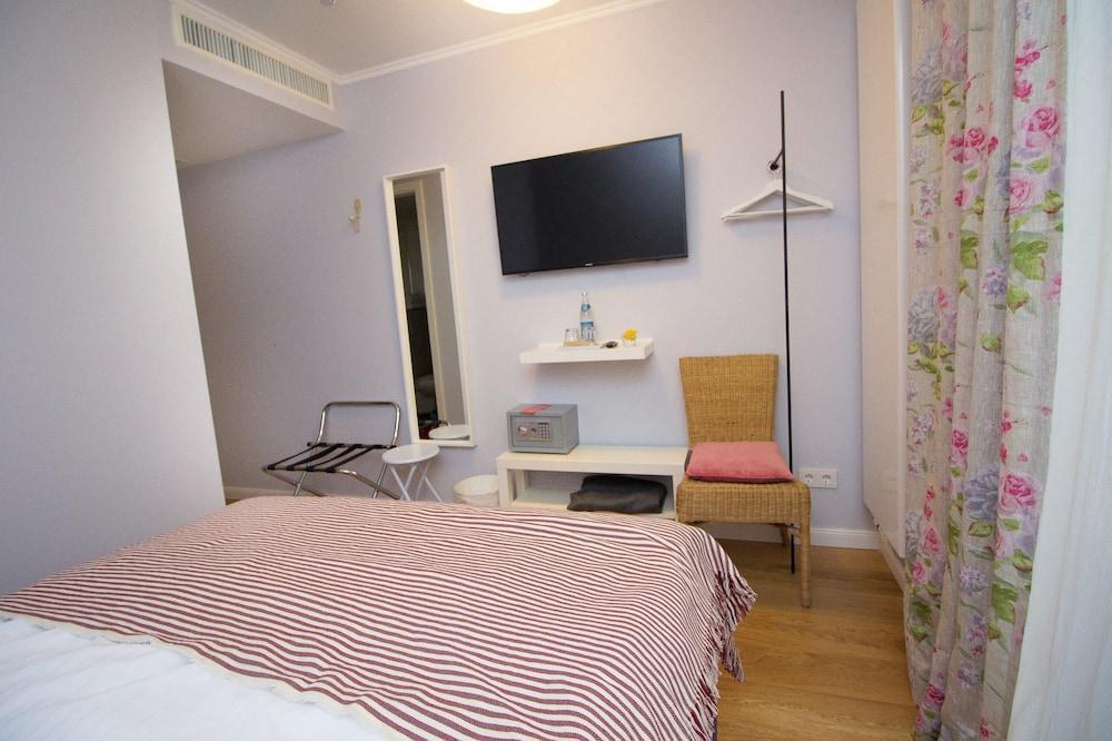 Das Kleine Hotel In Muenchen Bagian luar foto