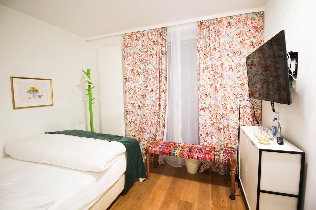 Das Kleine Hotel In Muenchen Bagian luar foto