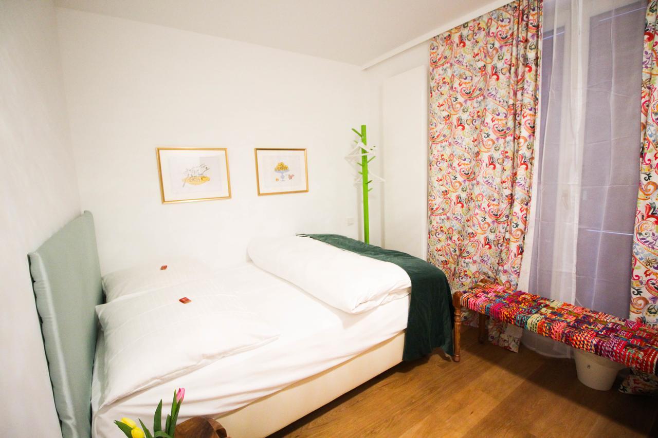 Das Kleine Hotel In Muenchen Bagian luar foto