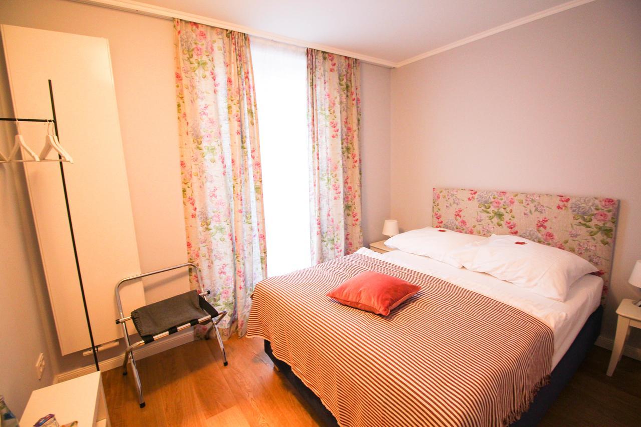 Das Kleine Hotel In Muenchen Bagian luar foto