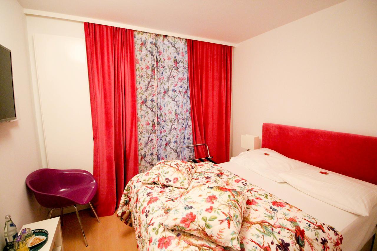 Das Kleine Hotel In Muenchen Bagian luar foto